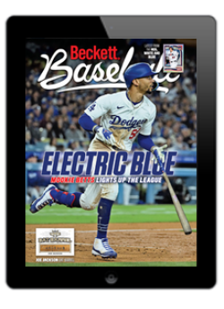 Beckett Baseball July 2024 Digital